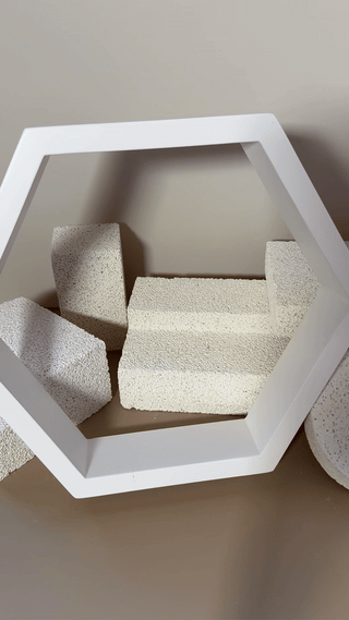 The Aura Hoop Earrings