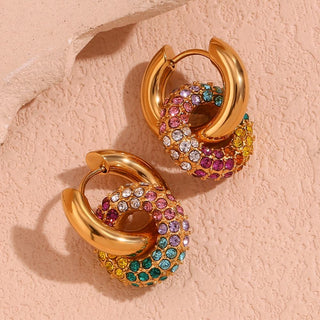 The Confetti Hoops