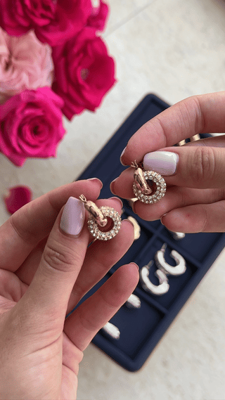 The Confetti Hoops