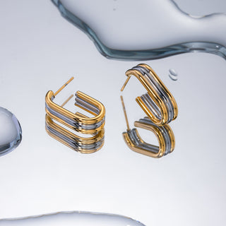 The Linea Earrings